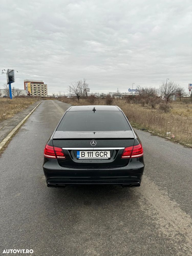 Mercedes-Benz E 200 CDI BlueEfficiency Aut. - 3
