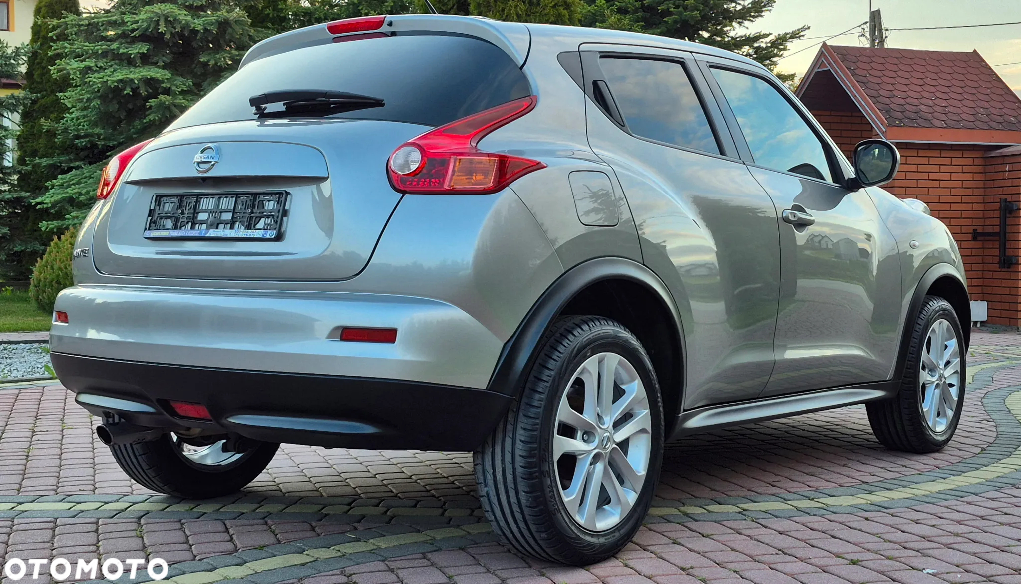 Nissan Juke 1.6 Tekna - 31
