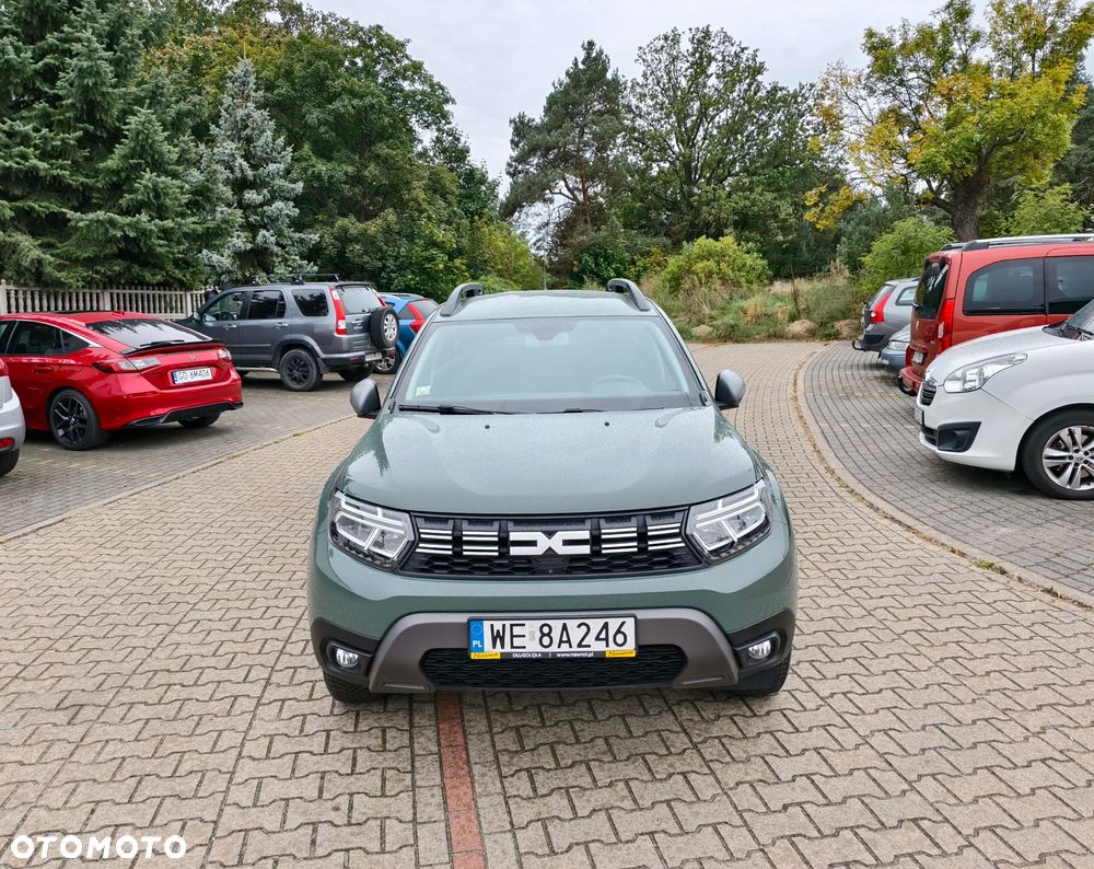 Dacia Duster 1.3 TCe Journey 4WD - 5