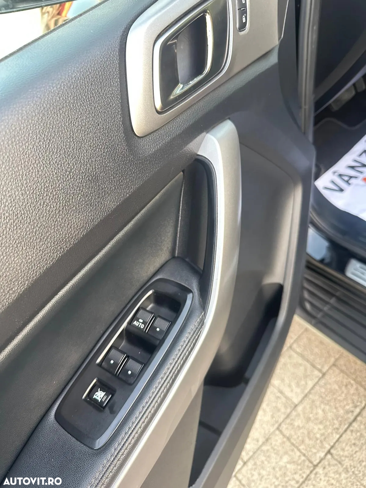 Ford Ranger Pick-Up 2.0 EcoBlue 170 CP 4x4 Cabina Dubla Limited Aut. - 17