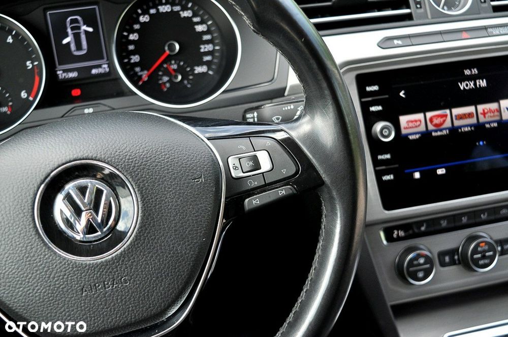 Volkswagen Passat Variant 1.6 TDI (BlueMotion Technology) Trendline - 15