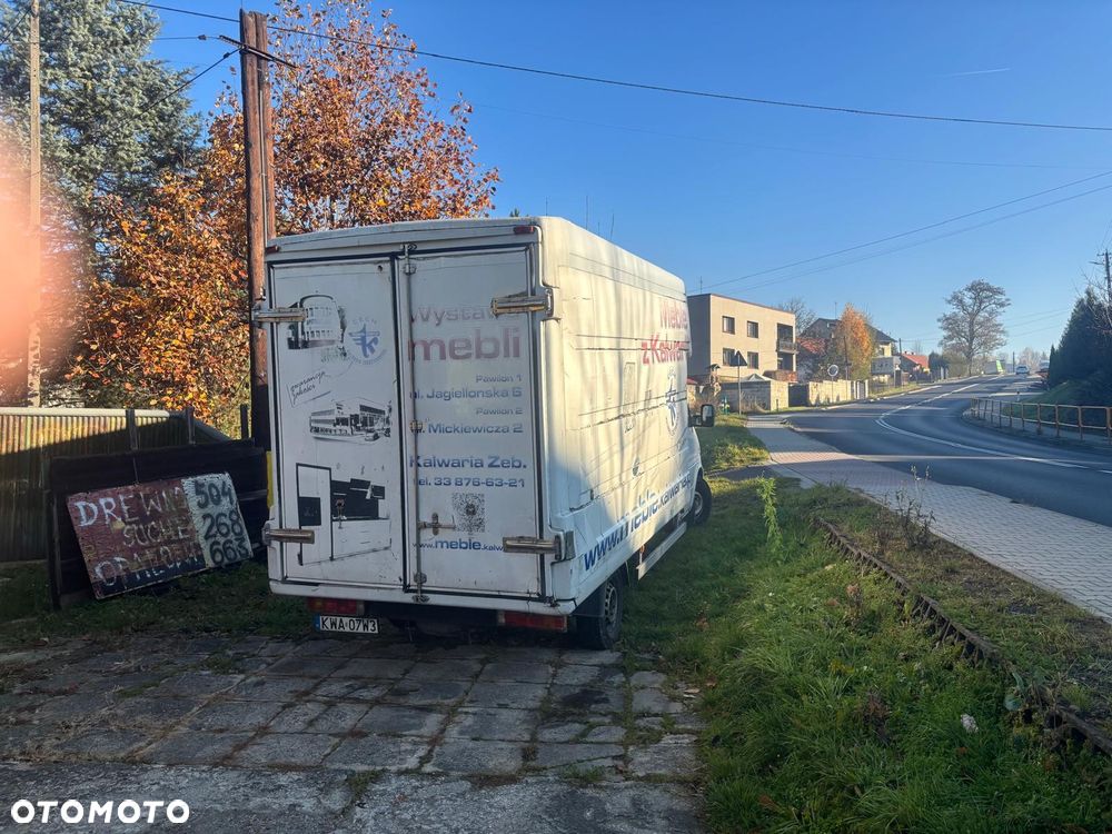 Mercedes-Benz Sprinter - 7