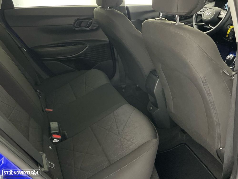 Hyundai Bayon 1.0 T-GDI Premium - 23