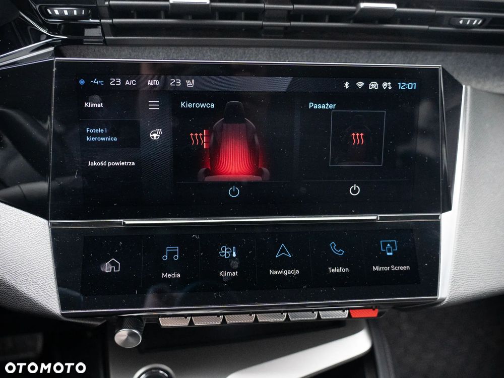Peugeot 308 1.2 PureTech Allure Pack S&S EAT8 - 17