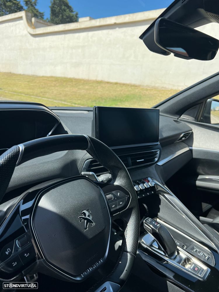 Peugeot 3008 1.6 Hybrid Active Pack e-EAT8 - 7