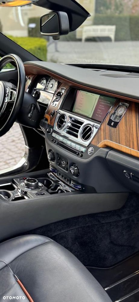 Rolls-Royce Wraith - 7