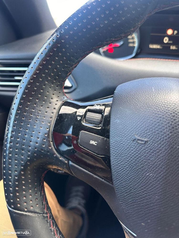 Peugeot 308 1.6 BlueHDi GT Line EAT6 - 18