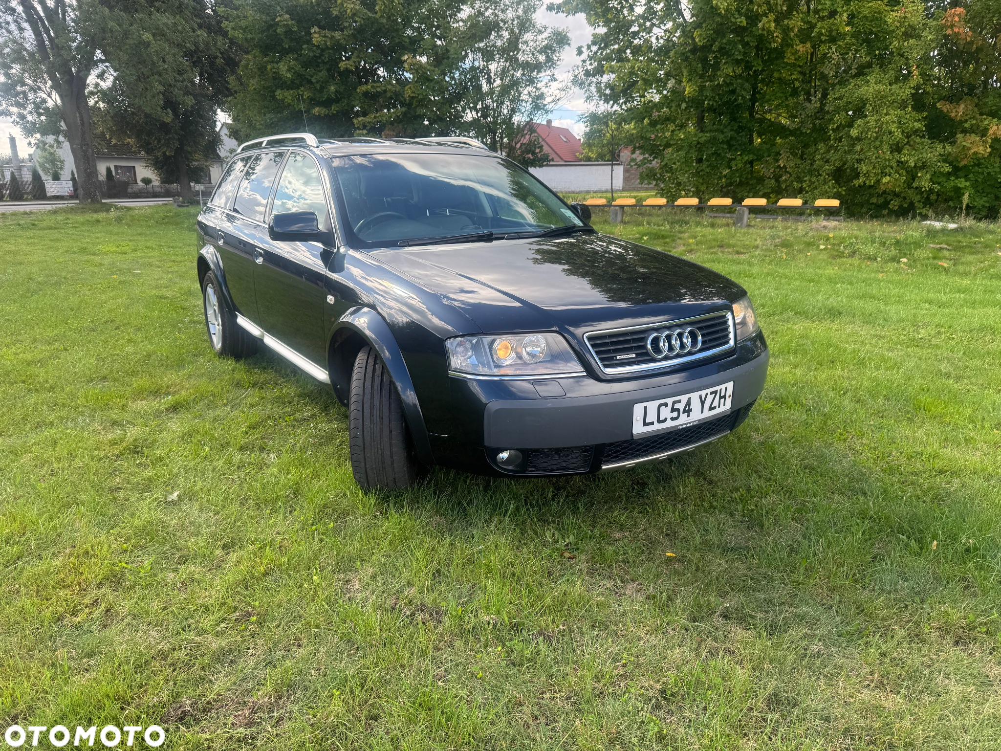 Audi A6 Allroad 2.5 TDI Quattro Tiptr - 3