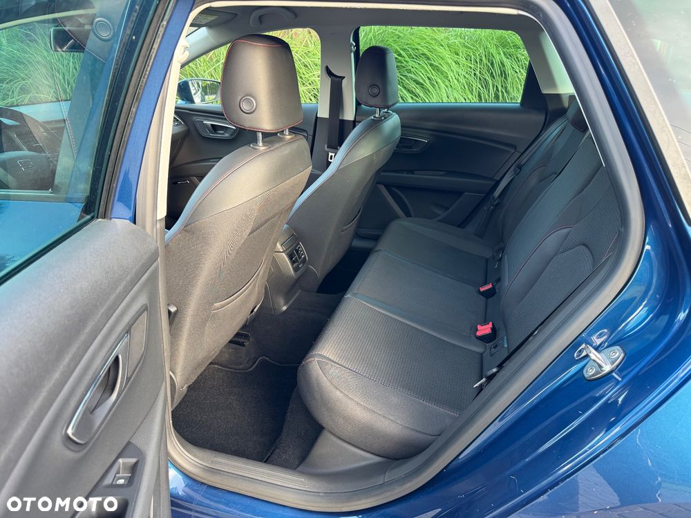 Seat Leon 2.0 TDI DPF FR - 13
