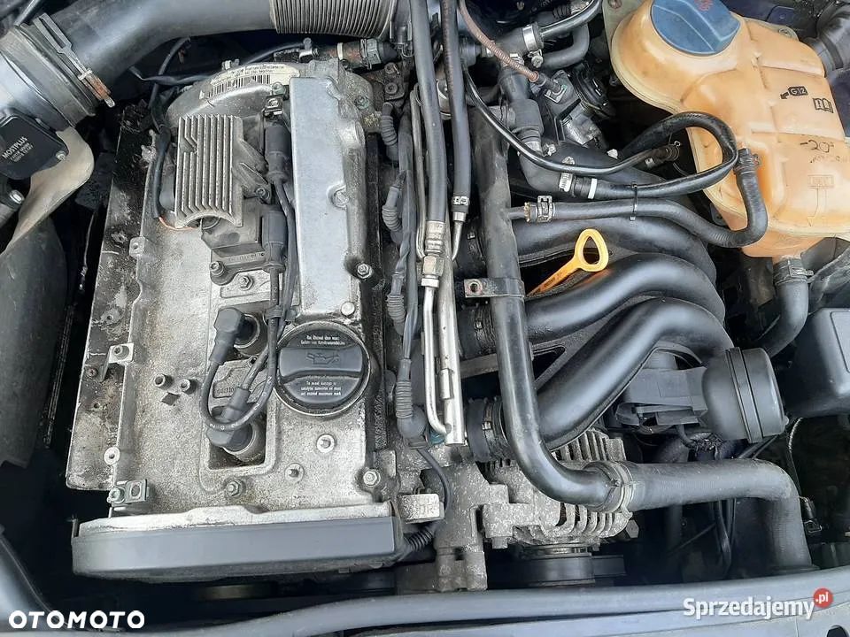 VW PASSAT B5 A4 B5 1.8 20v SKRZYNIA BIEGÓW DHZ - 1