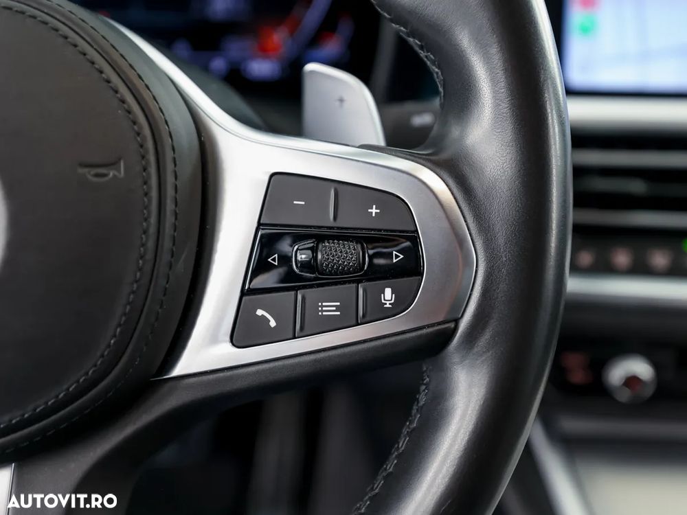 BMW Seria 3 320i Aut. M Sport - 20