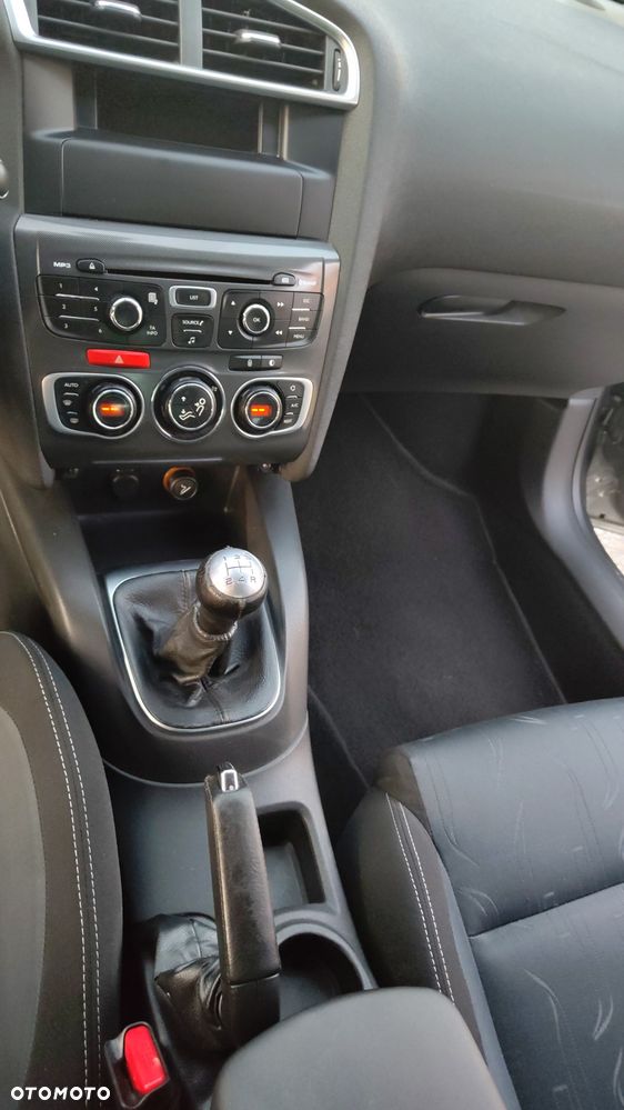 Citroën C4 - 3