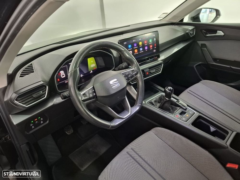 SEAT Leon 2.0 TDI Style - 11