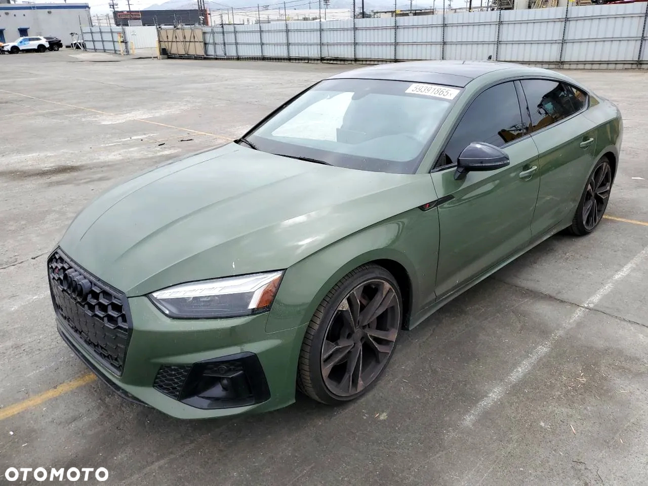 Audi S5 Sportback 3.0 TFSI quattro tiptronic - 2