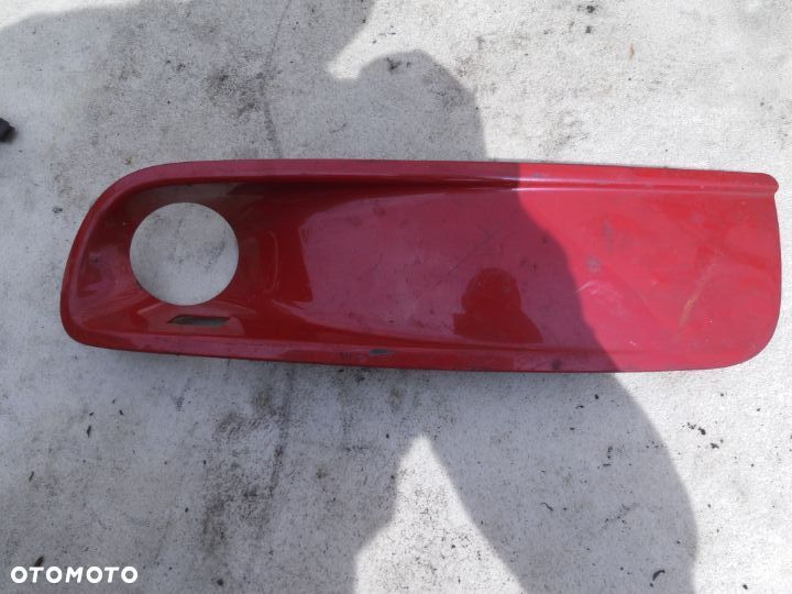 ATRAPA KRATAK ZDERZAK VW T5 MULTIVAN CARAVELLE 7H5807489 - 1