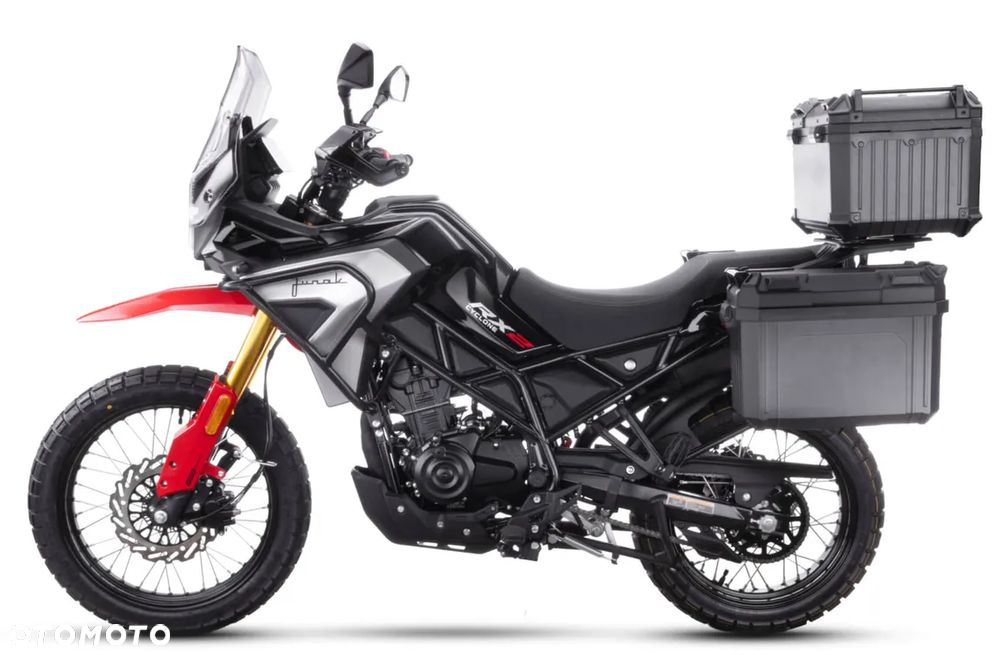 Junak RX One - 3