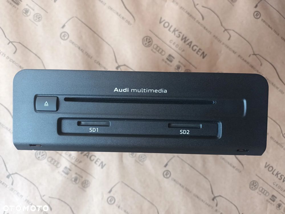 AUDI A4 B9 A5 Q5 Jednostka Sterownik MMI MIB2 Nawigacja SSD 8W0035899 78km - 15