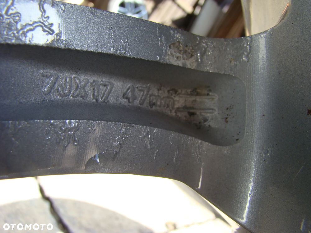 a307 5x114,3 Nissan X-Trail Qashqai Juke Leaf Quest Maxima 7jx17 - 7