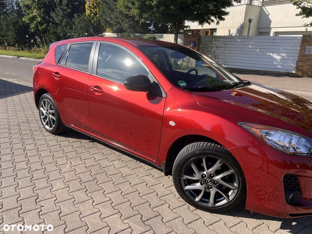 Mazda 3 1.6 Comfort - 4
