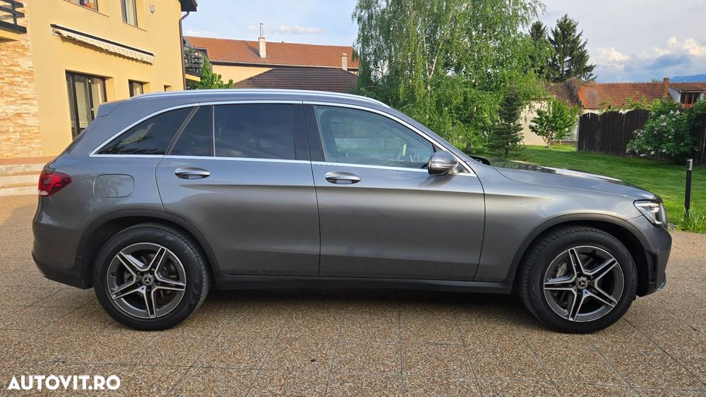 Mercedes-Benz GLC 200 4MATIC - 6