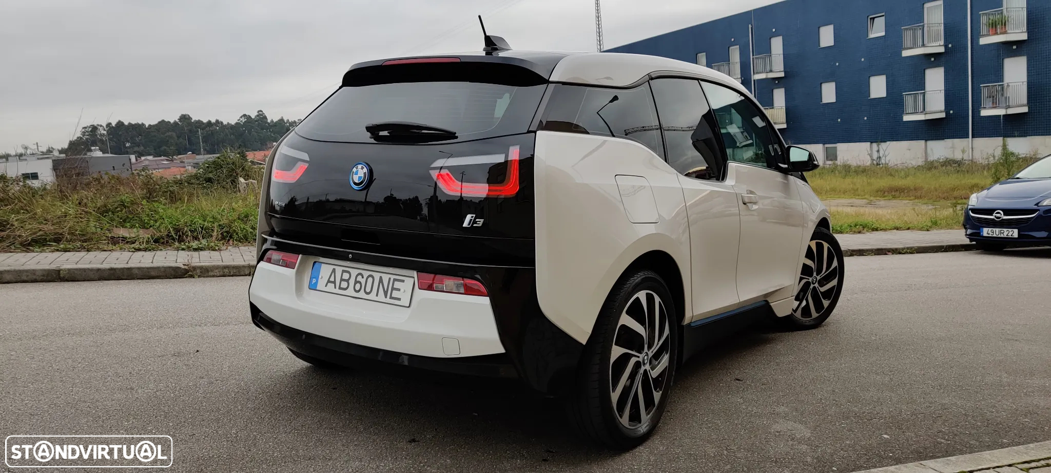 BMW i3 - 3