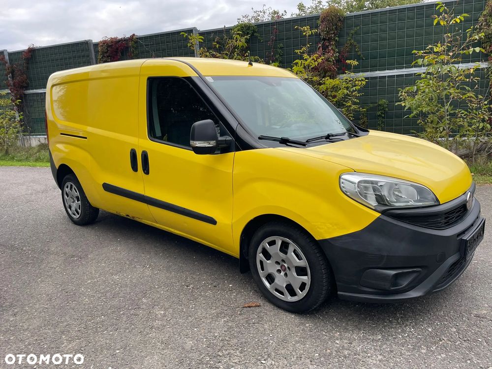 Fiat Doblo maxi - 2