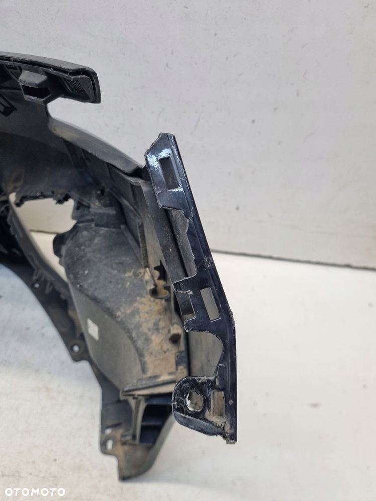 renault clio 5 v zderzak przód przedni grill - 8