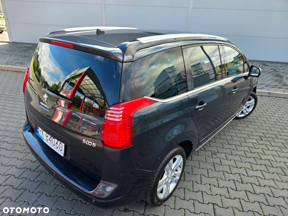 Peugeot 5008 HDI FAP 115 Allure - 17