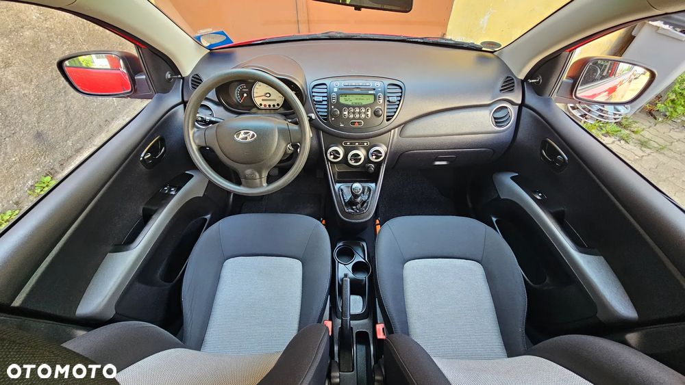 Hyundai i10 1.2 Classic - 5