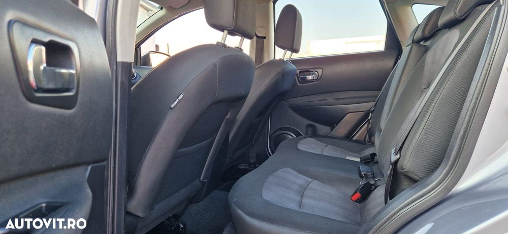 Nissan Qashqai 1.6 DCI DPF acenta - 28