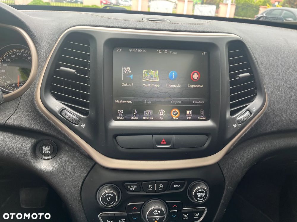 Jeep Cherokee 3.2 V6 Pentastar Active Drive I Automatik Limited - 35