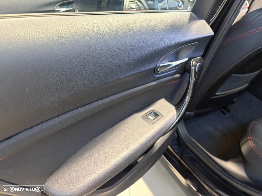 BMW 116 d EDynamics Line Sport - 21