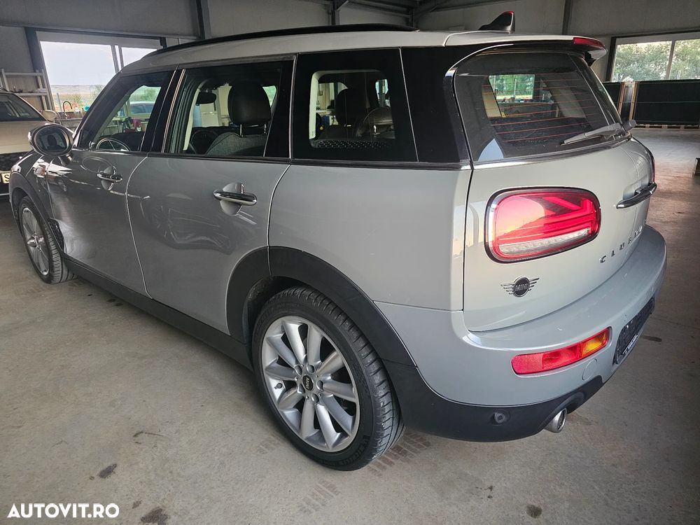 Mini Clubman Cooper D AT - 35