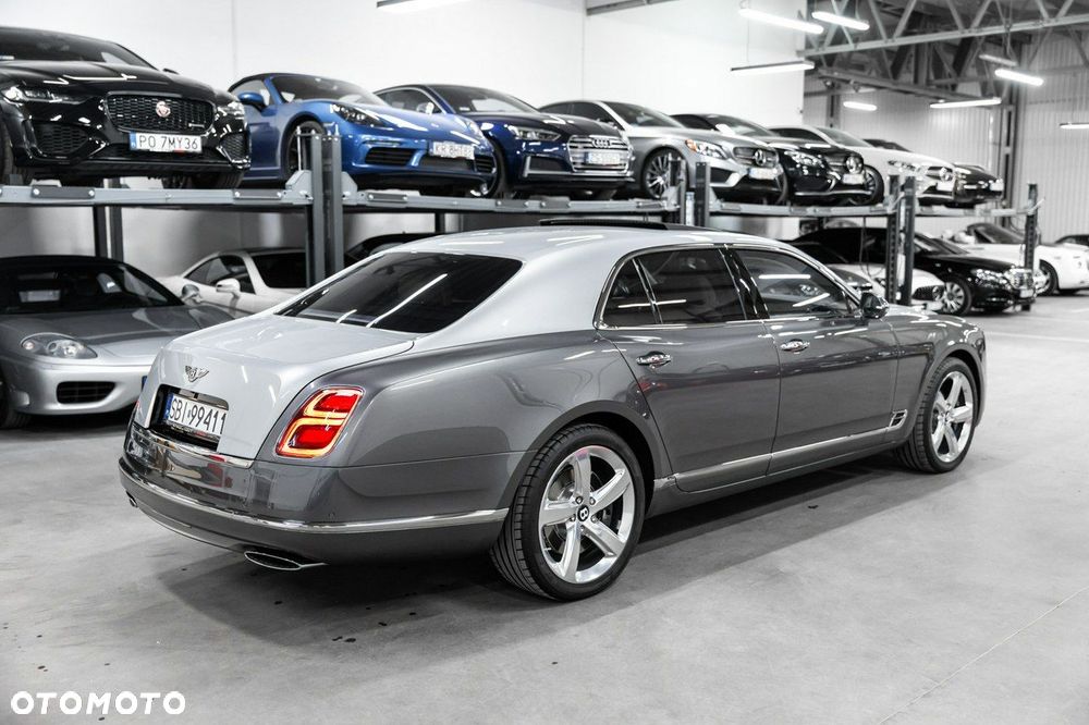 Bentley Mulsanne Speed - 14