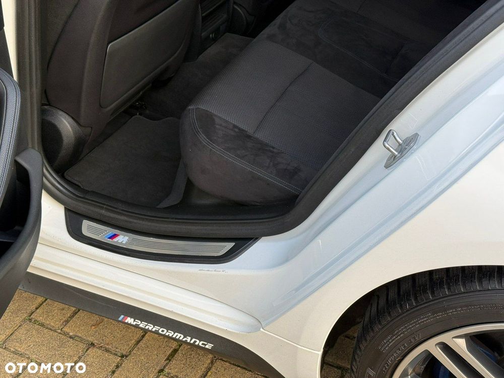 BMW Seria 5 540i xDrive GPF M Sport sport - 40