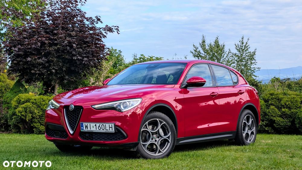 Alfa Romeo Stelvio - 7