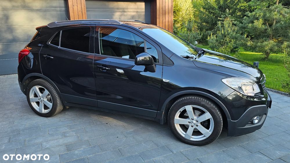 Opel Mokka 1.4 T Cosmo S&S 4x4 - 3