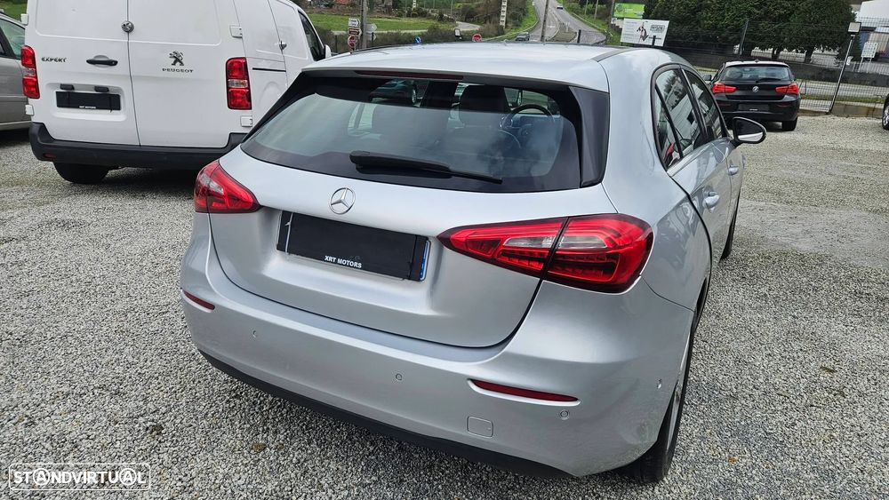 Mercedes-Benz A 180 d Progressive Aut. - 24