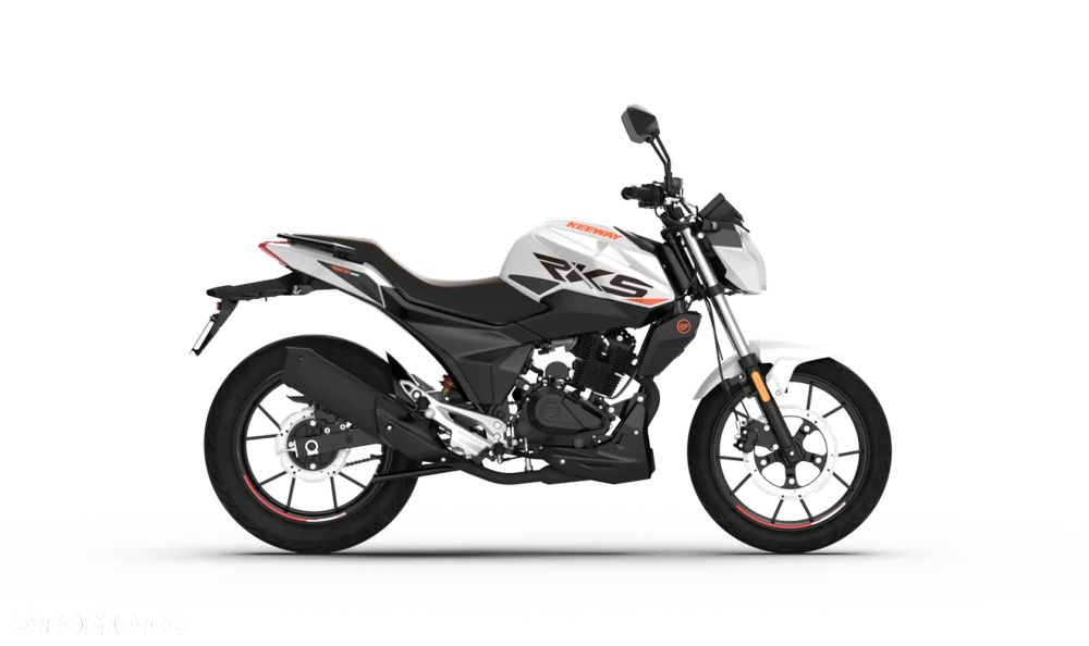 Keeway RKS 125 - 2