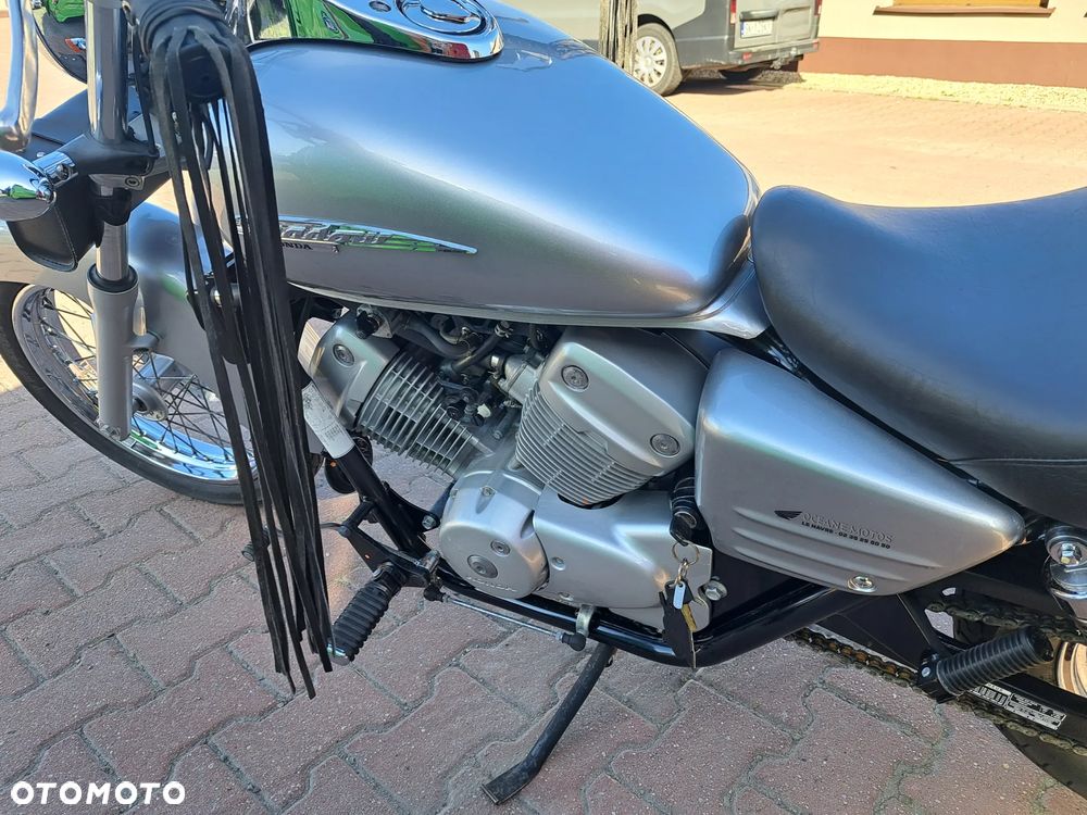 Honda Shadow - 11