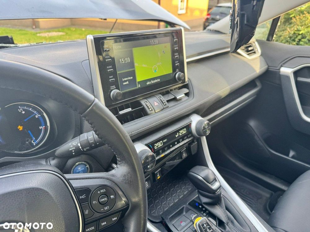 Toyota RAV4 2.5 Hybrid Comfort 4x2 - 10