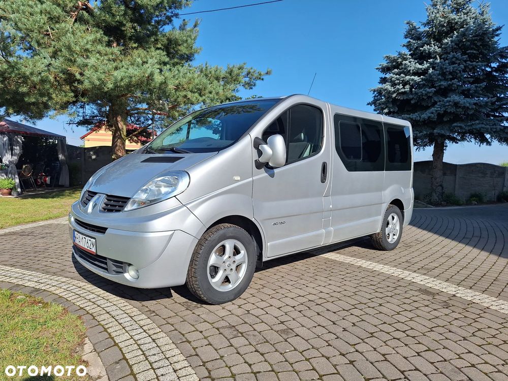 Renault Trafic Generation L1H1 Expression - 9