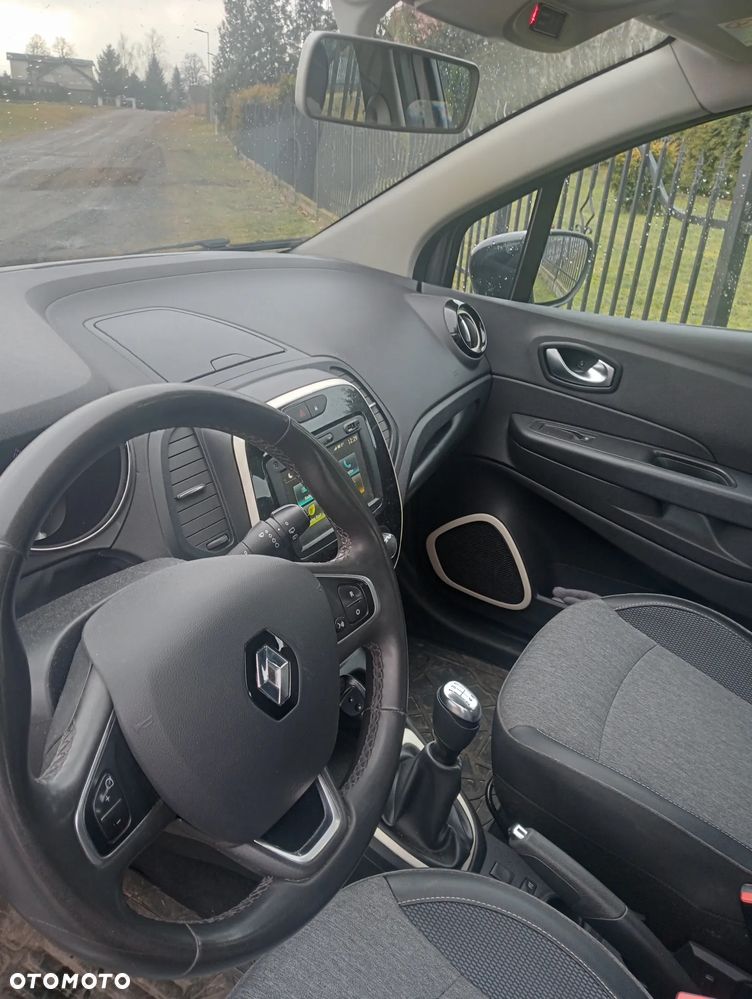 Renault Captur 1.5 dCi Energy Limited - 6