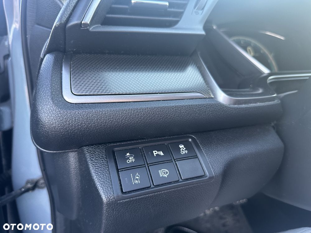 Honda Civic 1.0 T Executive (Pakiet Premium) - 11