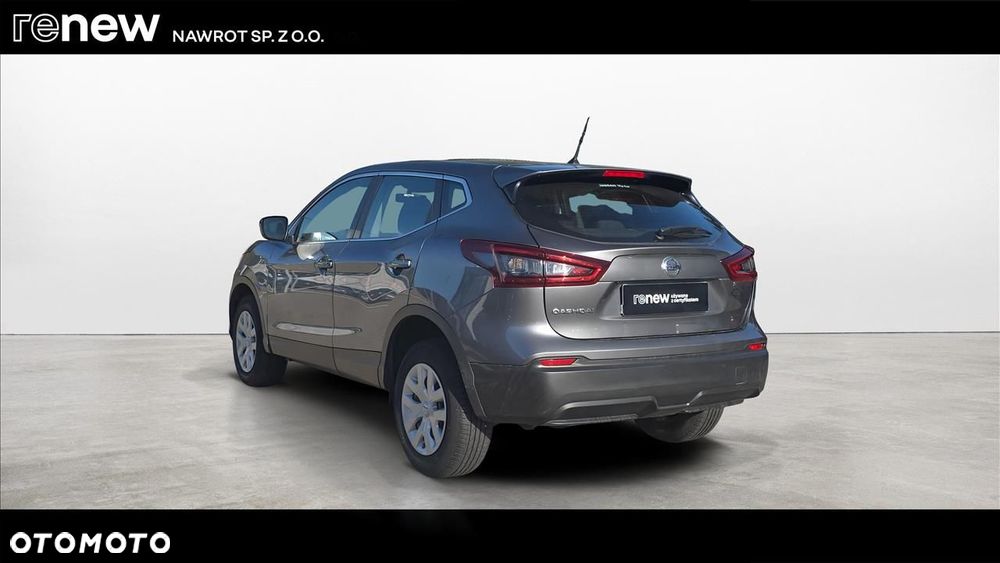 Nissan Qashqai 1.3 DIG-T Visia - 4