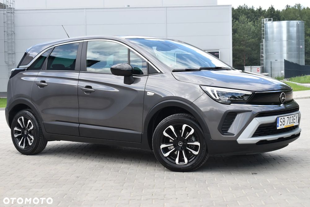 Opel Crossland 1.2 T Elegance - 10