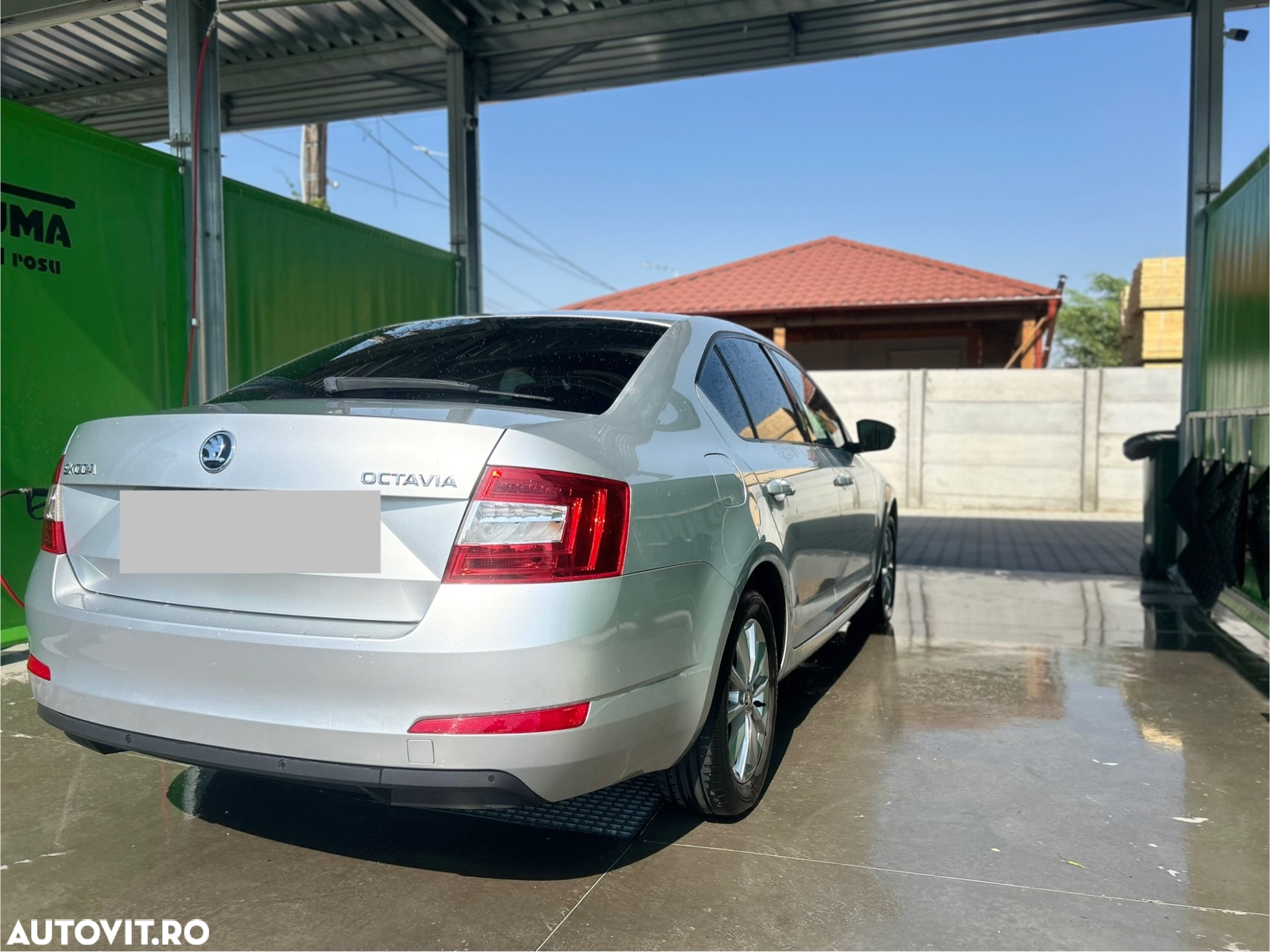 Skoda Octavia 1.6 TDI ELEGANCE - 5