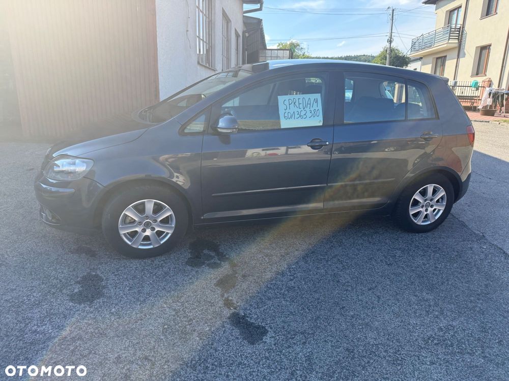 Volkswagen Golf Plus - 6