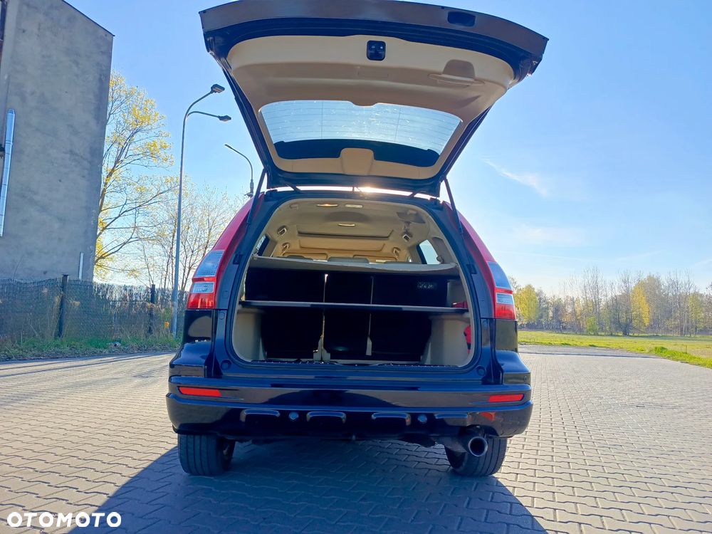Honda CR-V 2.0 Executive NAVI - 18