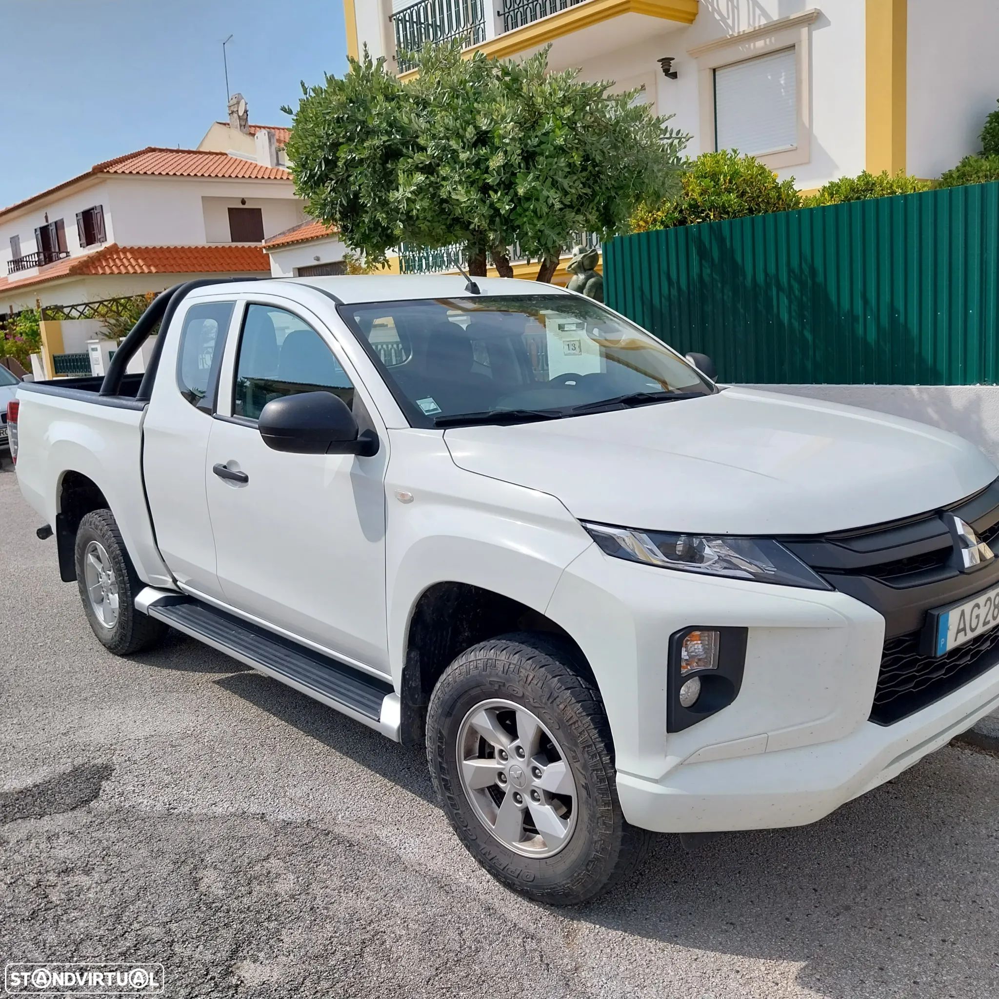 Mitsubishi L200 - 1